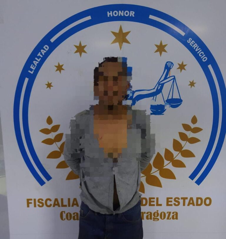 Dictan prisión preventiva contra sujeto por asesinato de su hermano en Saltillo; sobrinos también quedan detenidos por ayudarlo