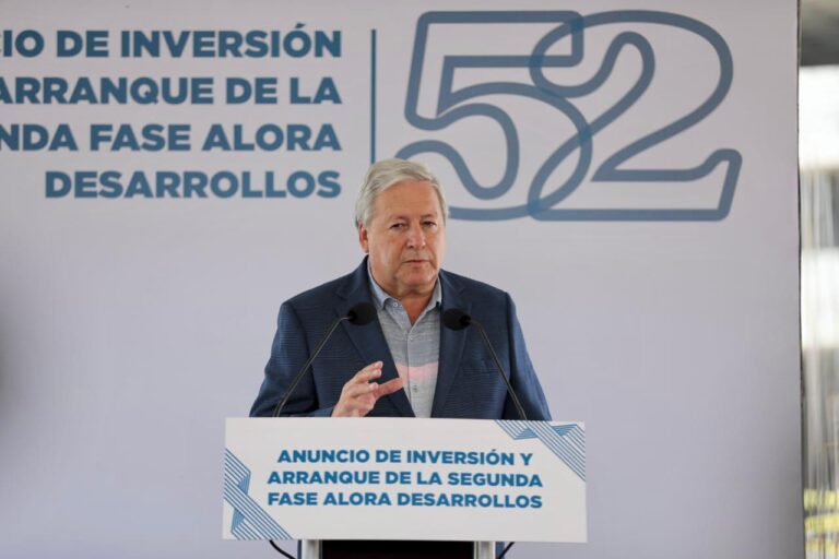 En Saltillo apoyamos a los inversionistas: Chema Fraustro