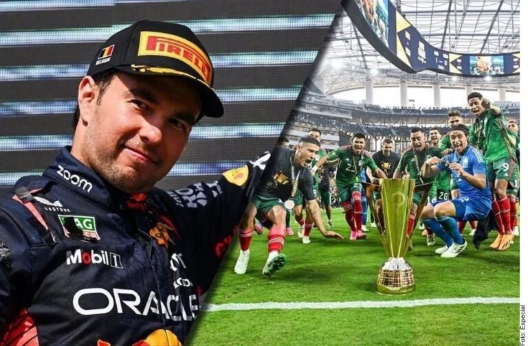 Está Checo más cerca de ganar la F1 que el Tri el Mundial