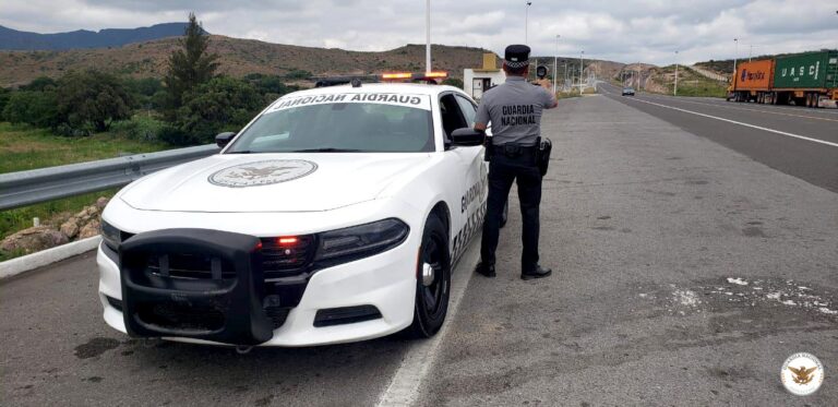 Guardia Nacional, superada por delincuencia en carreteras