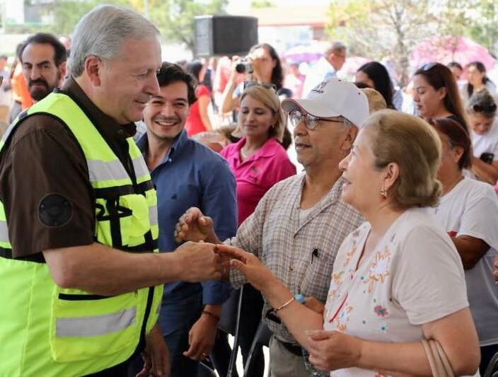 Impulsa Chema Fraustro el desarrollo en nuevas colonias