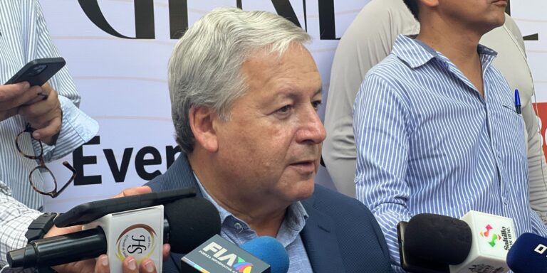 Invertirá Saltillo 300 mdp en Tercer Maratón de Obras: Chema Fraustro