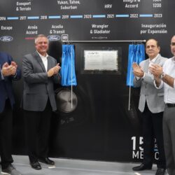 La empresa GHSP anuncia su expansión en Coahuila1