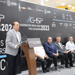 La empresa GHSP anuncia su expansión en Coahuila2