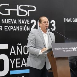 La empresa GHSP anuncia su expansión en Coahuila6