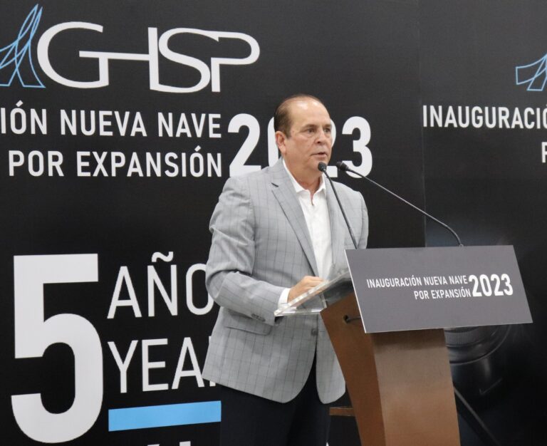 La empresa GHSP anuncia su expansión en Coahuila