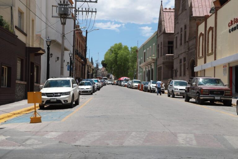 Listo operativo vial y de seguridad para festividad de Santo Cristo