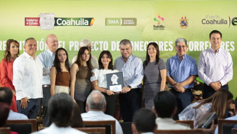 Mantiene Coahuila su compromiso a favor de la conservación natural: Riquelme