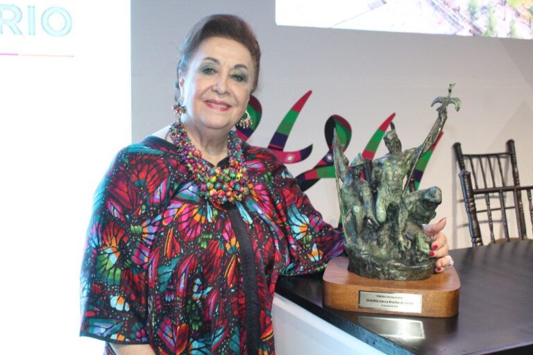 Muere doña Graciela Garza Arocha, impulsora de la industria restaurantera en Saltillo