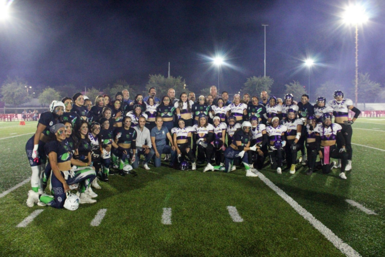 Obtiene Vqueens su cuarto título de la Women’s Football League