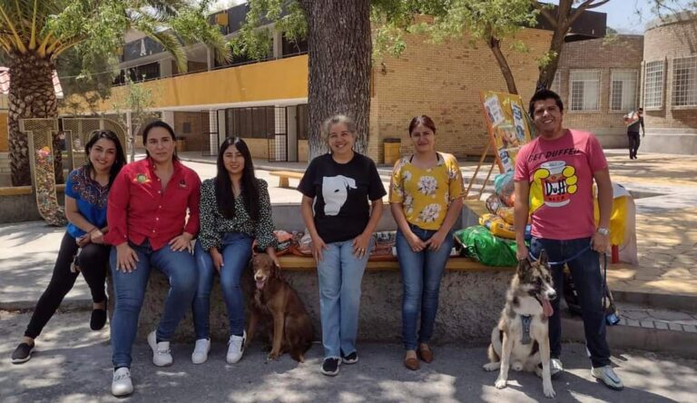 Realizarán en Saltillo bazar de ropa y calzado a beneficio de Perrunos UAAAN