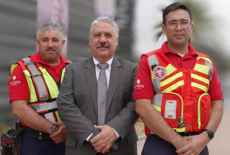 Recibe Protección Civil de Ramos Arizpe hasta tres llamadas falsas de emergencia por semana