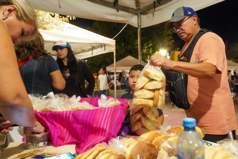 Se fortalece la economía local con el “Ramos Fest”