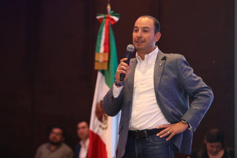 Se mantendrá la unidad, no habrá conflicto: Marko Cortés