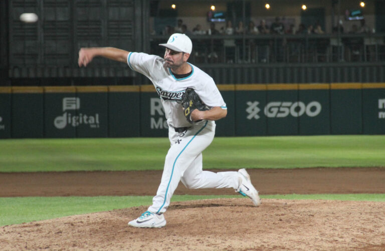 Toros de Tijuana gana 15 a 12 juego de voltereras en Saltillo en el 3ero del Playoff 