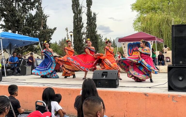 Academia de Baile “Pasos Firmes” celebrará su tercer aniversario con “Fiesta Mexicana”