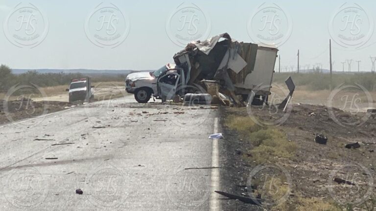 Accidente en la Saltillo-Torreón deja una persona sin vida