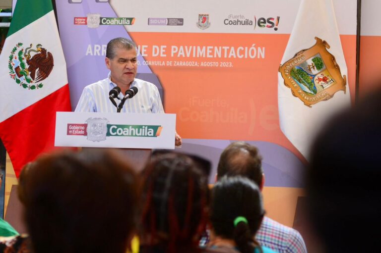 Capacitaremos a maestros de Coahuila para que puedan sortear contenidos de libros de texto, en caso de que resolución no sea favorable: MARS