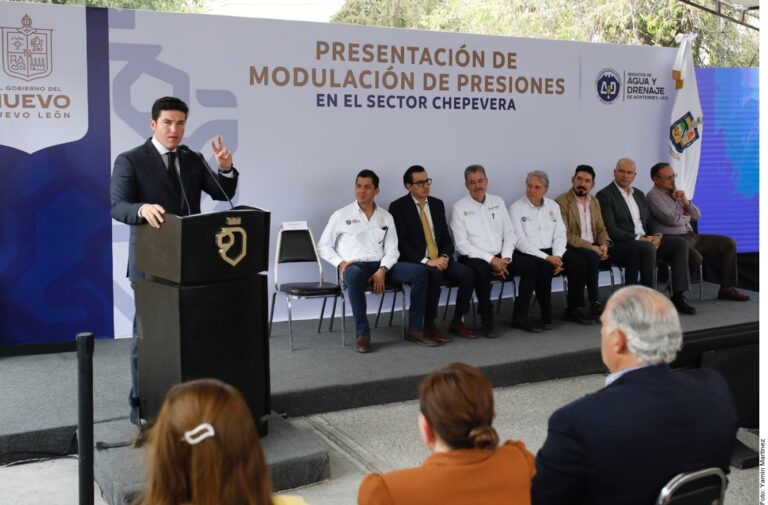 ¡Aguas! Monterrey se queda sin agua otra vez   