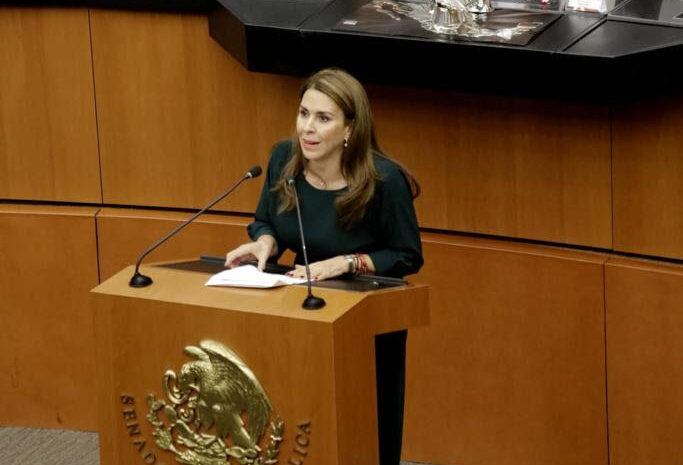 Aval a 30 dictámenes, deja constancia de la productividad de la Tercera Comisión de la Permanente, encabezada por la diputada priista Carolina Viggiano