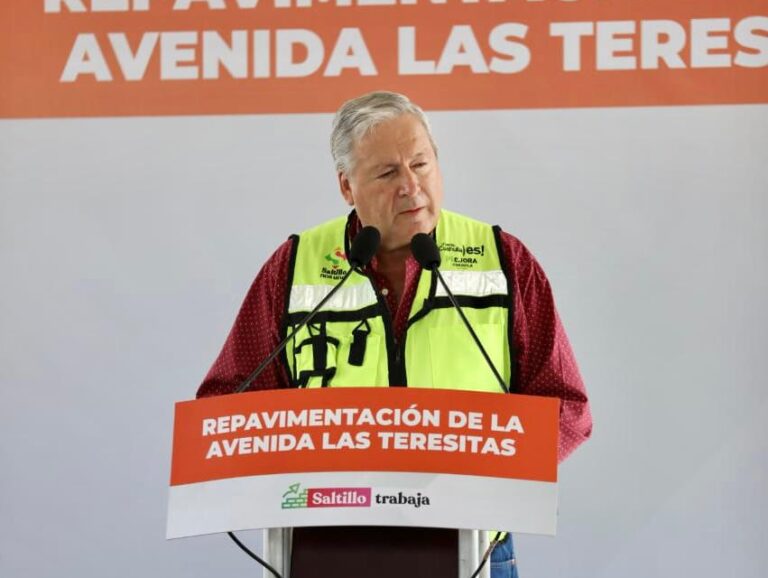 Avanza recarpeteo de avenida Las Teresitas