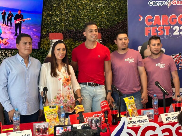 Cargo Gas anuncia el “Cargo Fest’ 23 con Yessy López y su grupo como invitados