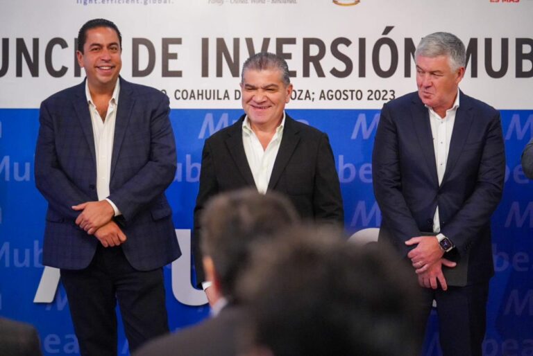 Celebra Ramos Arizpe la llegada de más inversiones