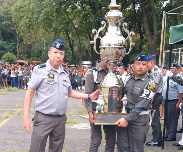 Coahuila se corona campeón de la Copa Pentathlón 2023