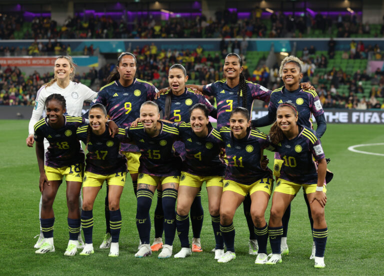 Colombia a Cuartos en Mundial Femenil al eliminar a Jamaica