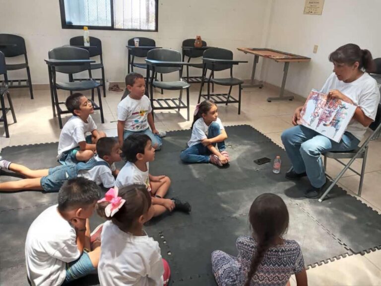 Con taller inicia CIJ Ramos Arizpe labor de prevención de adicciones en niñas y niños 