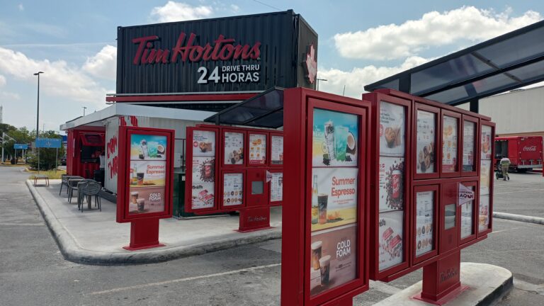 Confirma Tim Hortons apertura de dos sucursales en Ramos Arizpe para 2024 