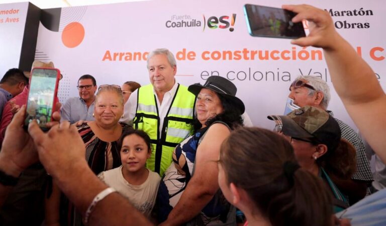 Dará centro comunitario Valle las Aves desarrollo a las familias: Chema Fraustro