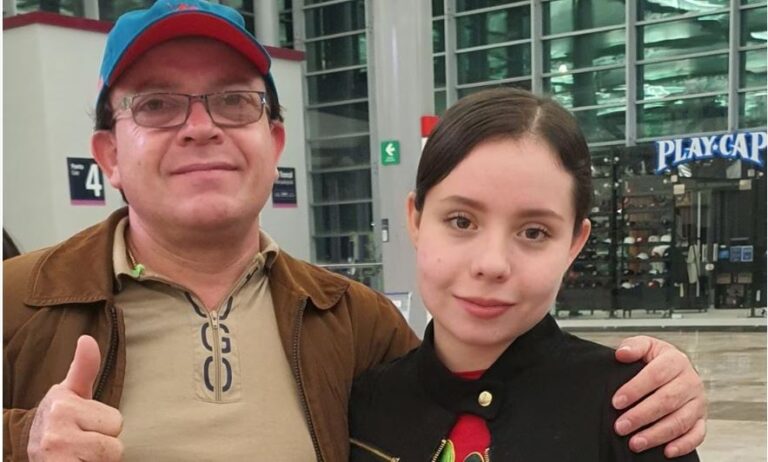 Desaparece otra joven mexicana junto a su padre, ahora en California