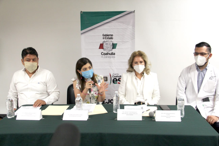 Con múltiples actividades festejará Coahuila el Mes del Adulto Mayor