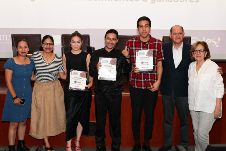 Entrega Coahuila premios de ‘Proyectos Cinematográficos en Corto’