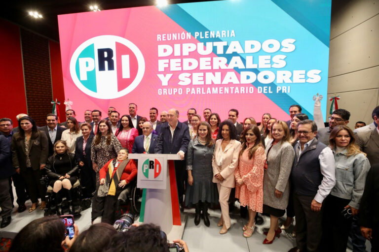 Diputados federales del PRI, listos para legislar prioridades de mexicanos en último año de la LXV Legislatura