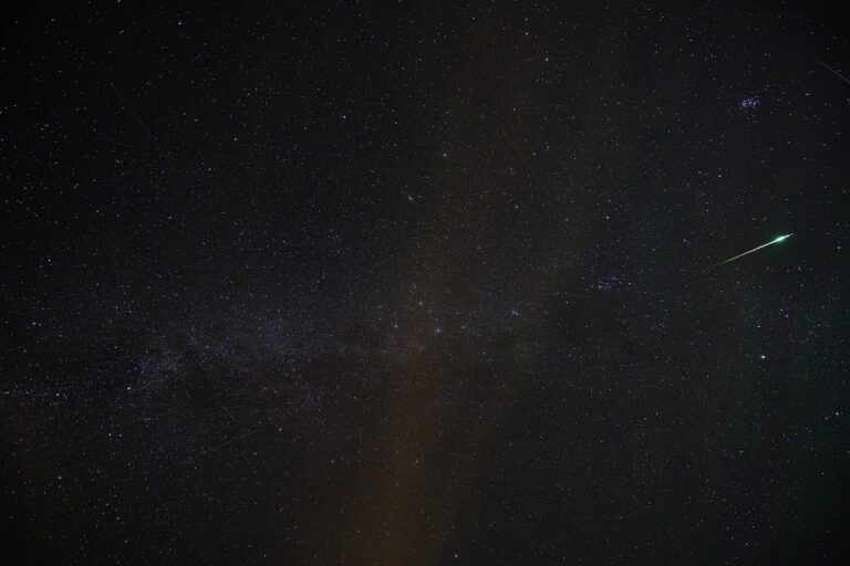 El cielo de este fin de semana será iluminado por la lluvia de estrellas de las Perseidas