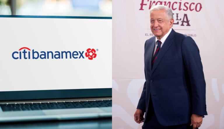 El Presidente dice que siempre no comprará Banamex