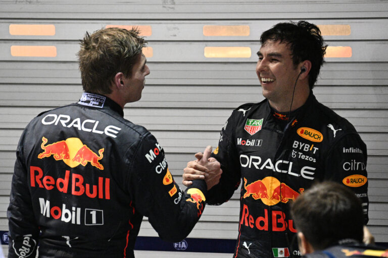 Quiere Red Bull que Checo Pérez rinda a la par de Verstappen