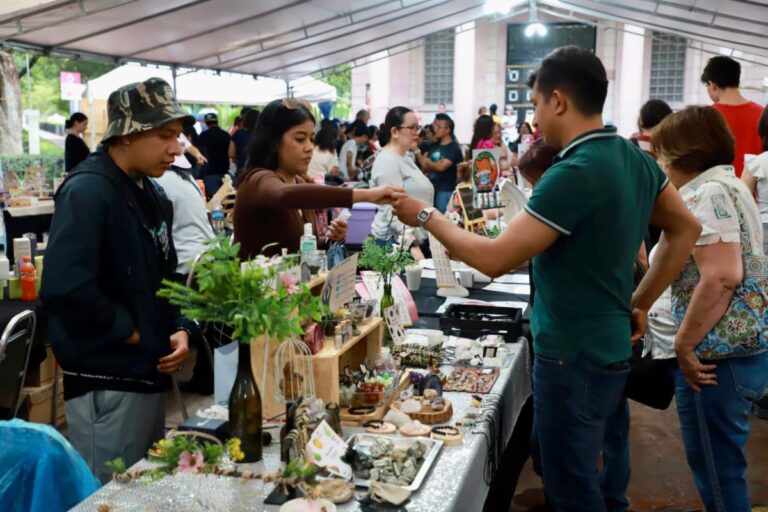 Habrá Mercado Joven en la Gran Plaza