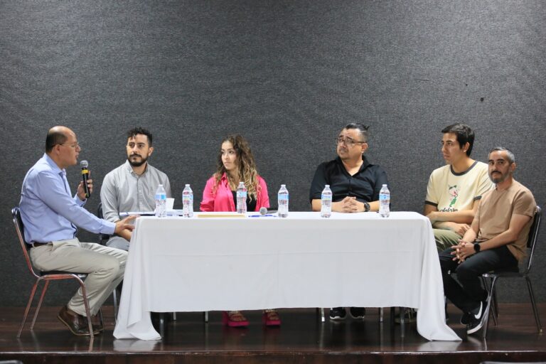 Inicia el Foro ‘De…ciertas miradas, Coahuila y el Cine’