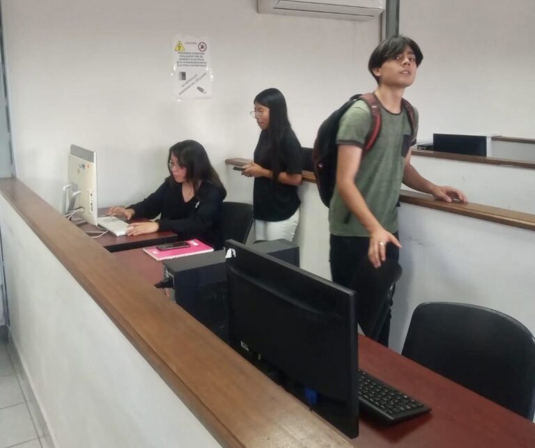 Inician actividades académicas alumnos de nuevo ingreso en Ateneo Ramos Arizpe 