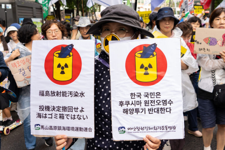 Japón anunció que el 24 de agosto liberará al océano el agua tratada de Fukushima