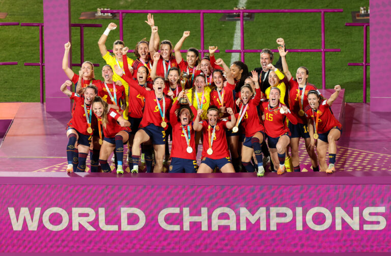 Jugadoras campeonas del Mundo con España renuncian a la Selección