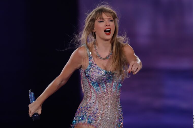 Llevará Taylor Swift su ‘The Eras Tour’ a cines