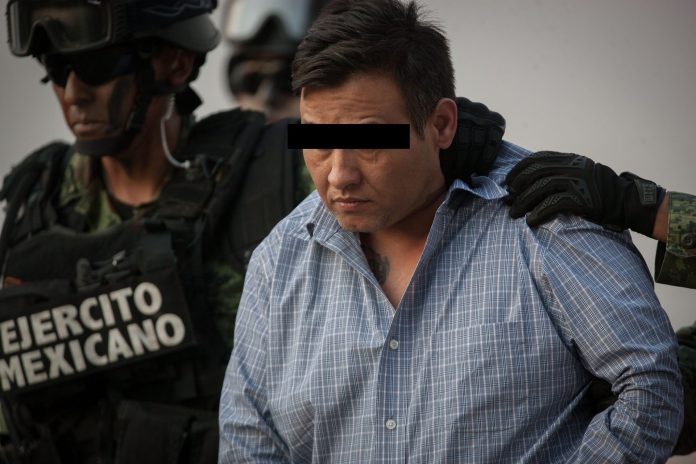 Niegan amparo al “Z-42” contra extradición a EU