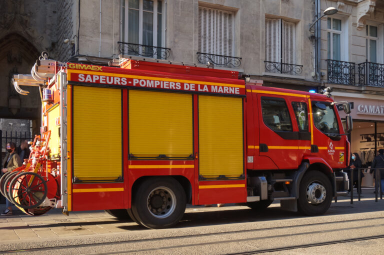 Once personas mueren en incendio en casa para discapacitados en Francia