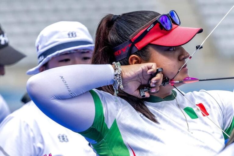 Participará arquera coahuilense Dafne Quintero en la Final de Copas del Mundo, en Hermosillo