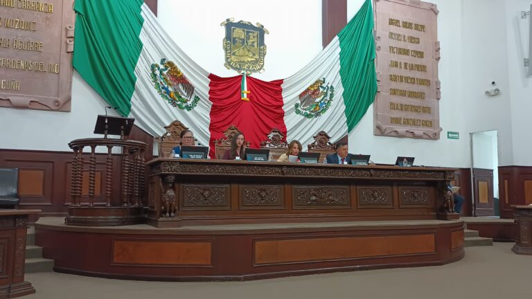 Planteará Congreso se refuercen en Coahuila campañas de vacunación y brigadas de salud en centros de atención a migrantes