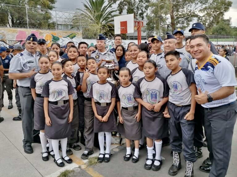 Ramosarizpenses obtienen segundo lugar en nacional de pentatlón; destacan en Taekwondo